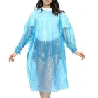 Disposable Rain Card [Assorted Color]
