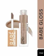 Seven Seas Babe Glittery Lip Gloss With High Shine Lip Color For Glossy Look 