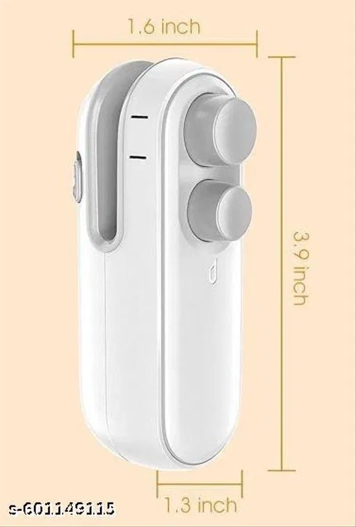 portable mini bag seling machine