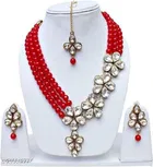 Trendy Women Jewellery Set