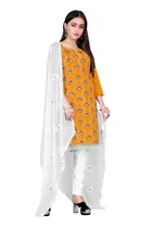 Unstiched Dress Material for Women 