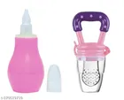 Nose Cleaner with Fruit Nibbler for Baby 
