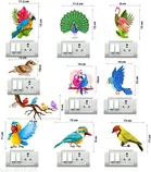 PVC Switch Board Stickers 