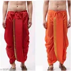 Pack of 2 Dhotis for Men 