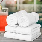 Cotton Super Absorbent Antibacterial Face & Hand Towels 