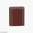 Metal 4 Layer Collapsible Multipurpose Rack 