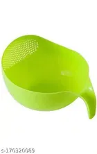 Plastic Food Strainer 