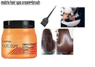 Matrix Opticare Smooth & Straight Hair Masque 