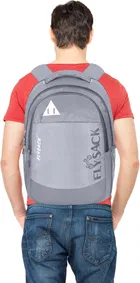 PU Backpack for Men & Women 