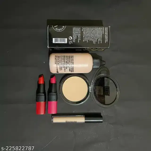 Face Makeup Combo (Set of 4)