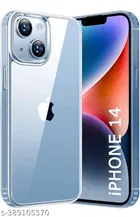 Silicone Mobile Cover for IPhone 14 