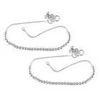 Traditional Brass Women Anklets 