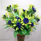 Plastic Artificial Flower 