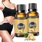 Ginger Essential Oil for Weight Loss (Pack of 2, 30 ml)