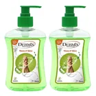 Dermix Handwash Neem & Alovera 2X250 ml (Pack of 2)