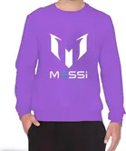 Cotton Blend Round Neck T-Shirts for Men 