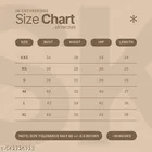 Cotton Blend Printed T-Shirt for Women, Beige 