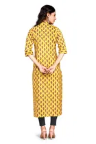 Cotton Printed Kurti for Women 