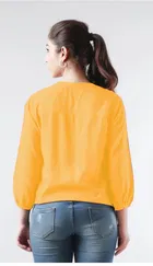 Rayon Solid Top for Women 