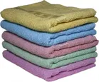Cotton Super Absorbent Antibacterial Face & Hand Towels 