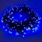 String LED Light, 11 m, Blue Pixel 