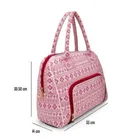 Canvas Printed Handbag for Women 