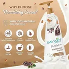 एवरयूथ नेचुरलस बॉडी लोशन नौरीशिंग कोकोआ 500 ml