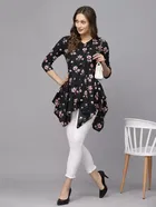 Printed Top for Women 