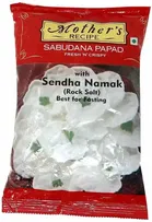 मदर्स रेसिपी साबूदाना पापड़, 70 g