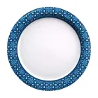 Fiora Paper Plate 12 Inches 