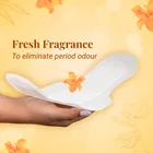 नाइन ड्राई कम्फ़र्ट अल्ट्रा थिन सैनिटरी पैड - XL