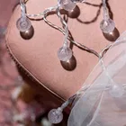 Crystal Bubble Small 14 LED Hanging Decoration/Diwali Light