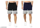 Cotton Shorts for Men 