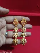 Brass Earring for Women 