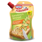 Dr Oetker Funfoods Cucumber & Carrot 100g