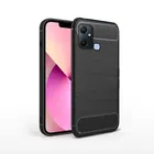 Silicone Mobile Back Cover for Infinix X6823C / Smart 6+ Plus 