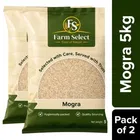 Farm Select Mogra 2X5 Kg. 4.3mm - Pack of 2