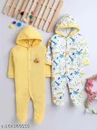 Cotton Rompers for Kids 