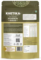 Khetika Pumpkin Seeds 200 g