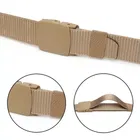 Casual Nylon Belts for Men 