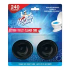 Captain Shine Cistern Flush Matic Toilet Block - 100 g