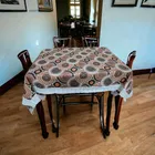 Polyester Printed Table Cloth 