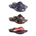 Combo of Heels & Flats for Women 