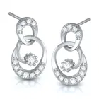 Alloy Earrings for Women 