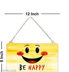 MDF Wooden Wall Hanging Quotes 