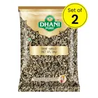 धानी प्योर मोटी सौंफ साबुत 2X100 g 