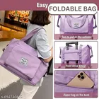 Nylon Womens Shoulder/Handbag ,Multicolour 