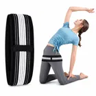 Hip Belt Anti-Slip Support Brace for Sciatica [Black]