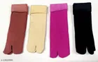 Velvet Socks for Women 