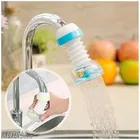 Expandable Head Nozzle Faucet 